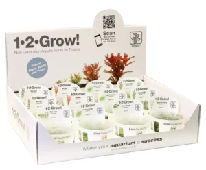 1-2-GROW! Display