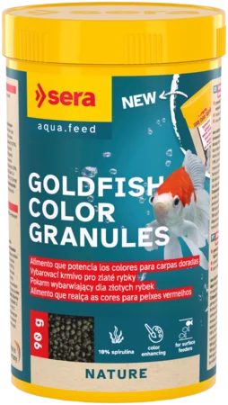 Goldfish Color Granules 250ML