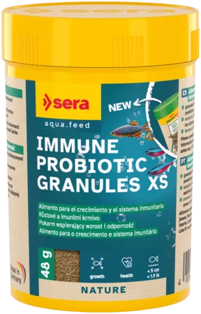 Immune Probiotic Granules XS 100 ml (48 g)