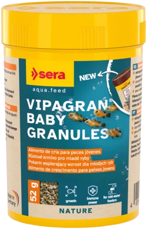 Vipagran Baby Granules 100 ml (52 g)