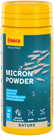 sera Micron Powder 50ml (25g)