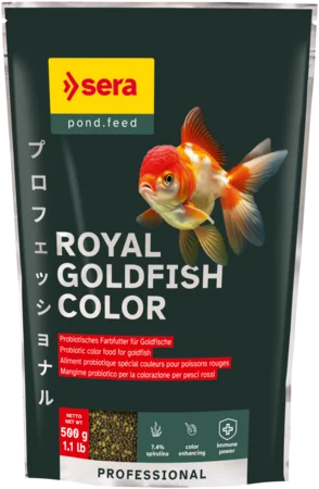 sera Royal Goldfish Color 500 g