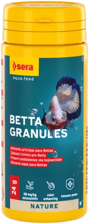 sera Betta Granules 50 ml (24 g)