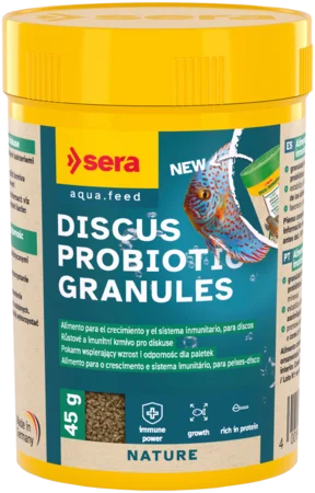 sera Discus ImmunPro Nature 100 ml (45 g)