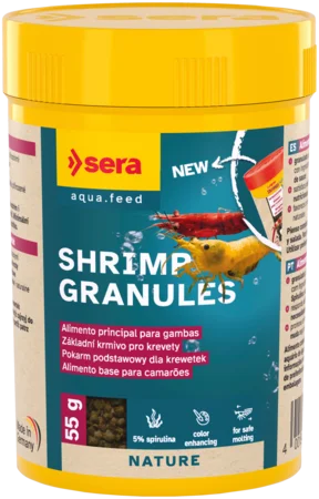 sera Shrimp Granules 100ml