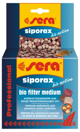 sera siporax bio active Professional 35 g