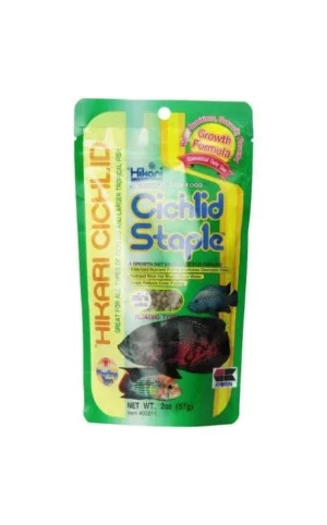H03312 HIKARI CICHLID STAPLE MEDIUM 57g