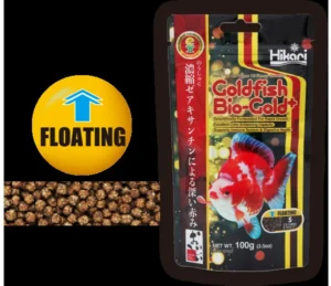 HIKARI GOLDFISH BIO-GOLD PLUS FLOATING S 300G