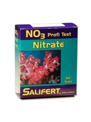 SALIFERT, TEST DE NITRATOS (NO3)